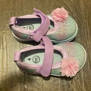 Baby shoes